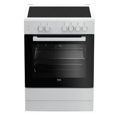 COOKER FREE STANDING  FBM67011GW (ΚΕΡΑΜΙΚΗ / 72LT / A / ΛΕΥΚΗ)